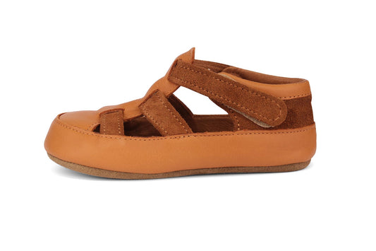 OBEX Helis Wide Indoor - Miodowy Brąz