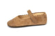 Obex Balerina Interno ballerine bambina in pelle antiscivolo – Biscotto