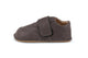 Obex Toby scarpe bambini in pelle antiscivolo per asilo e tempo libero – Grafite