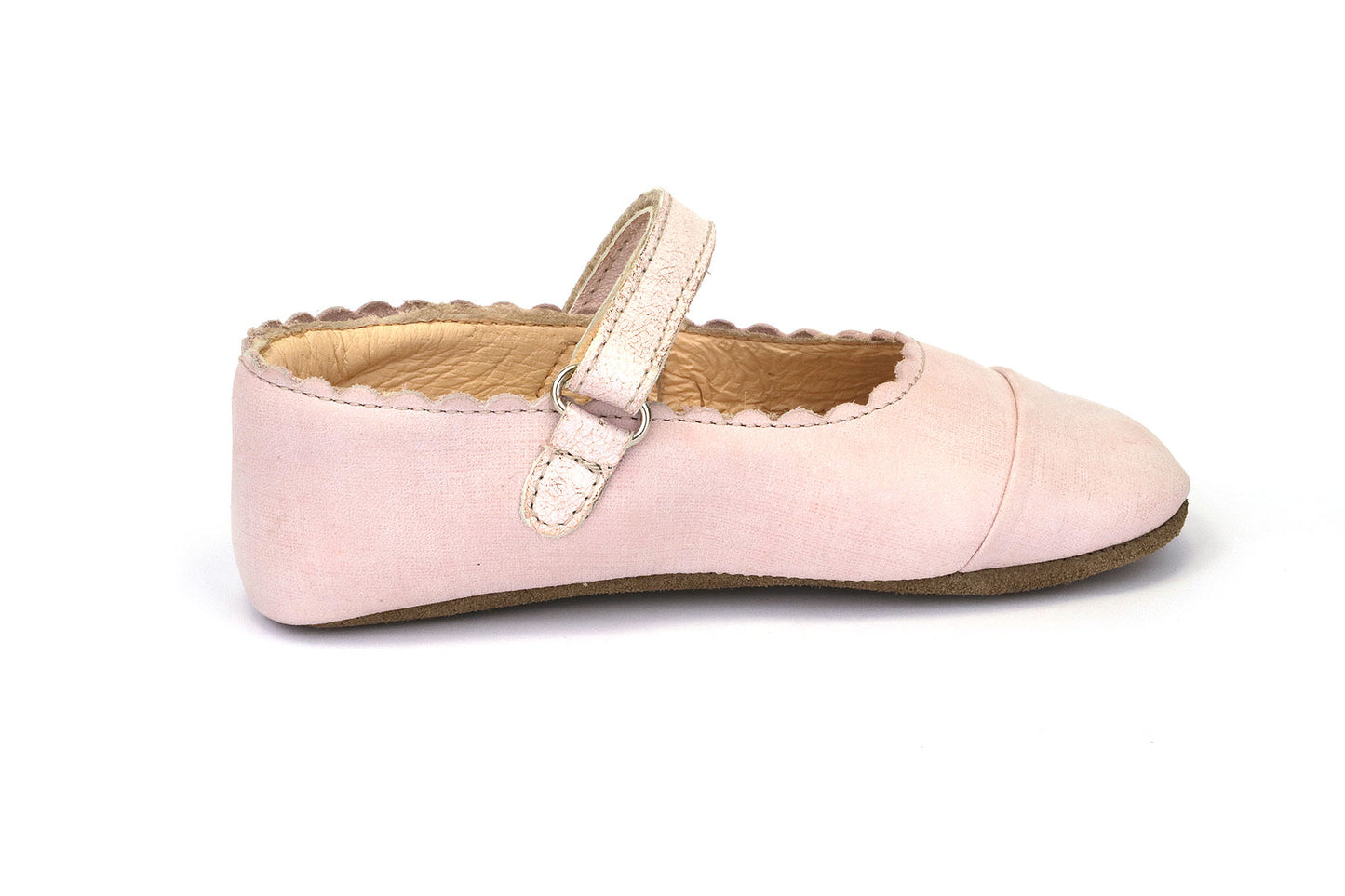 OBEX Balerina Indoor - Pudrowy Róż